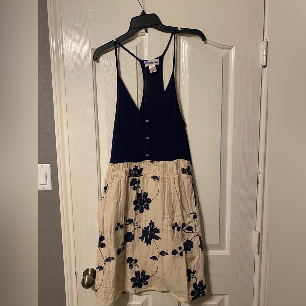 Francesca’s Paraella Dress ASO Elena Gilbert
